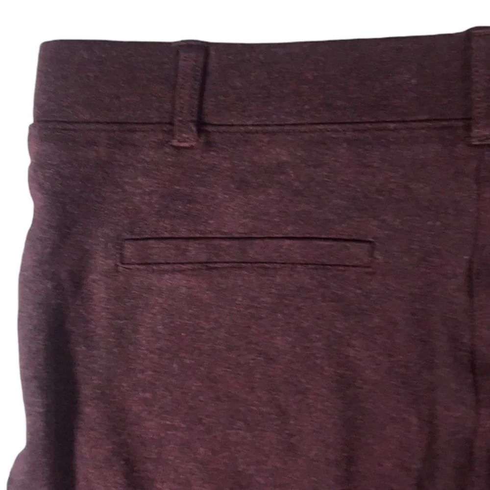 Betabrand Dress Pant Yoga Straight Leg Stretch Pants - Picture 8 of 9